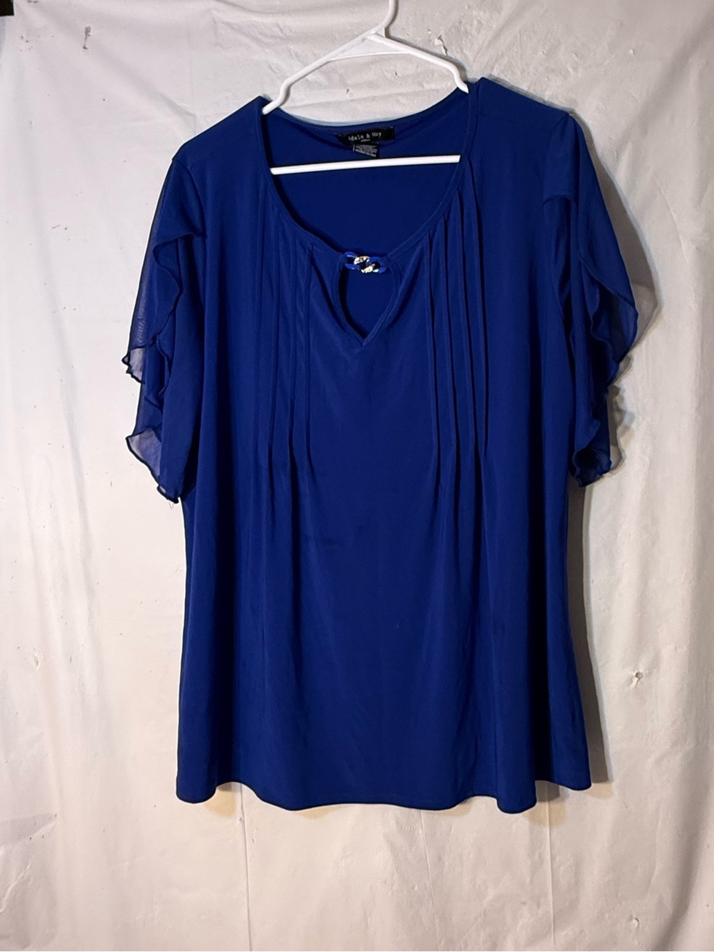 Adele & May women's blouse size 2X